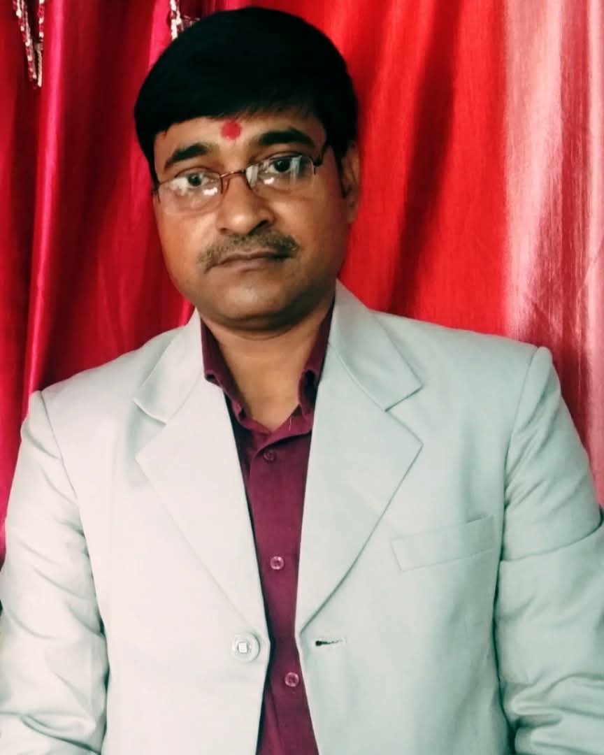 Mr. Sushil Kumar Pandey, Principal